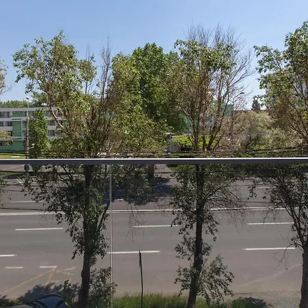 Central Beach דירה *