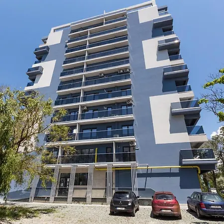 דירה Central Beach מאמאיה