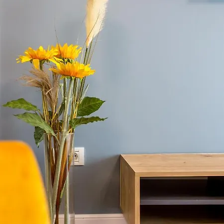 Central Beach Apartmán