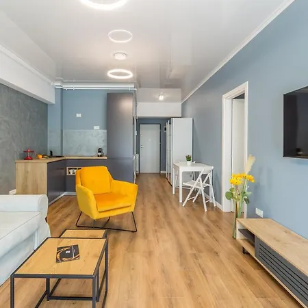Apartmán Central Beach *