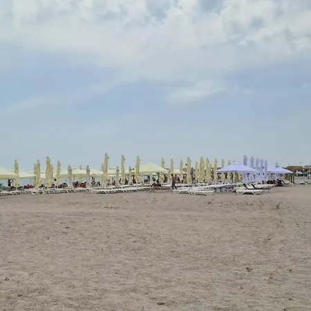 Central Beach Apartmán