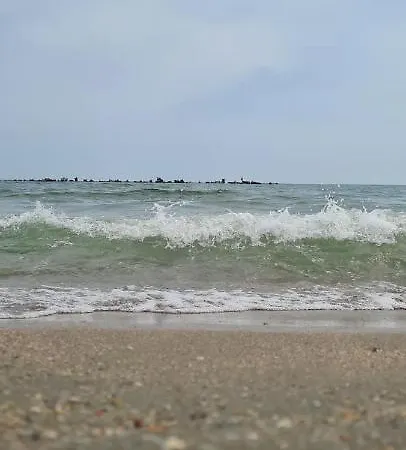 Apartmán Central Beach Mamaia