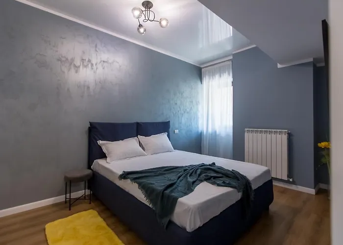 Central Beach דירה *