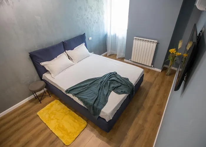 Central Beach * מאמאיה