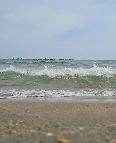 דירה Central Beach מאמאיה