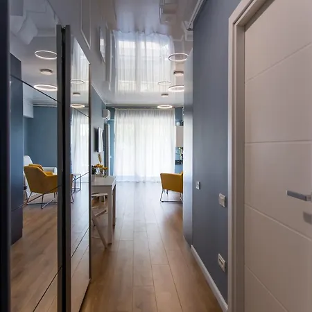 Central Beach Apartament Mamaja