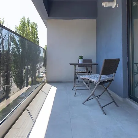 Apartman Central Beach