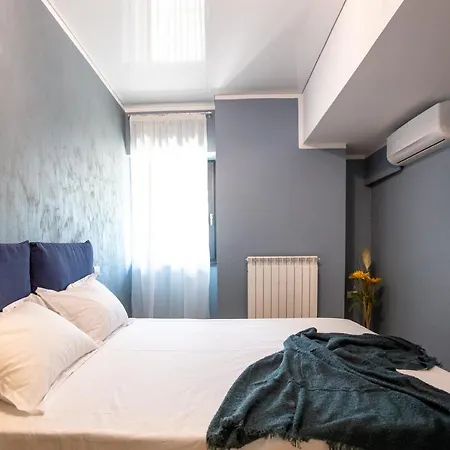 Central Beach Apartament Mamaja