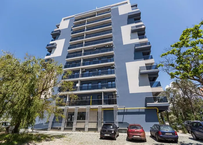Apartamento Central Beach Mamaia