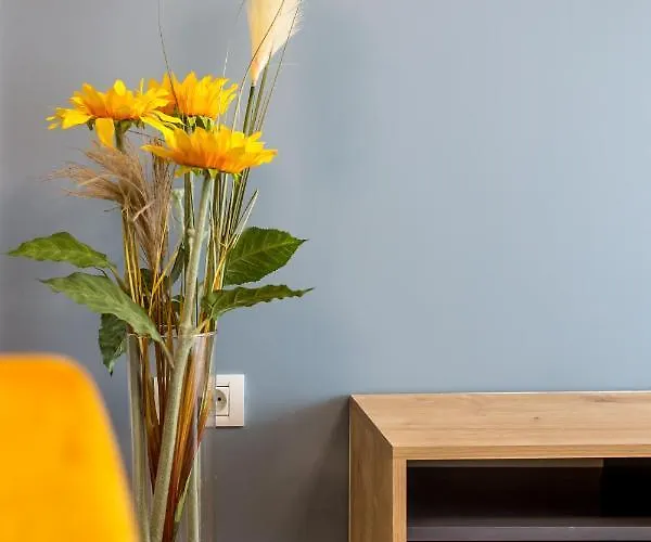 Central Beach Apartamento