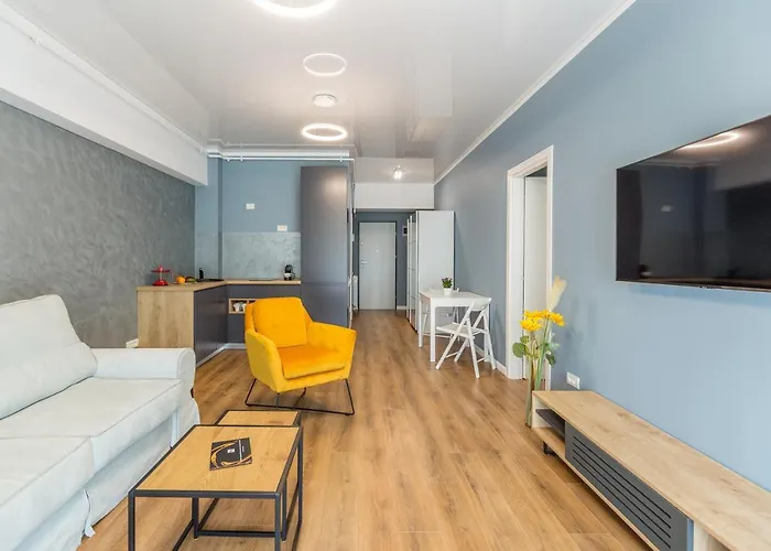 Apartamento Central Beach *