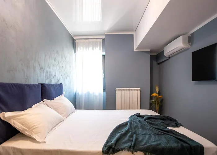 Central Beach Apartamento Mamaia